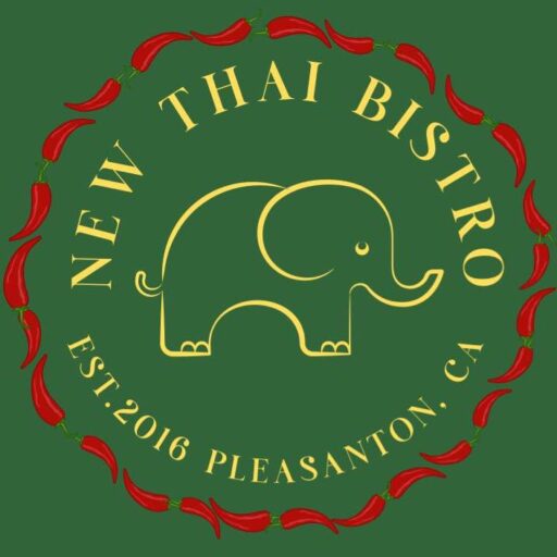 New Thai Bistro Pleasanton | Thai Food, Dine-In, Takeout & Catering